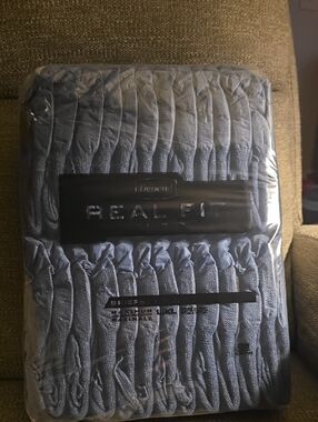 Depend 26 Count Real Fit Briefs Pack L/xl